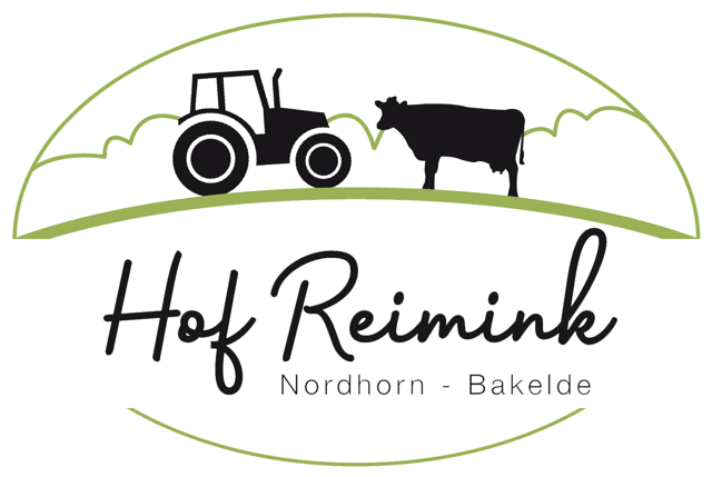 Milchtankstelle Reimink Logo